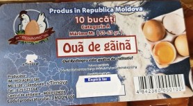 Ouă periculoase pentru sănătate, găsite pe rafturile magazinelor din țară. Nu cumpăra dacă le vezi